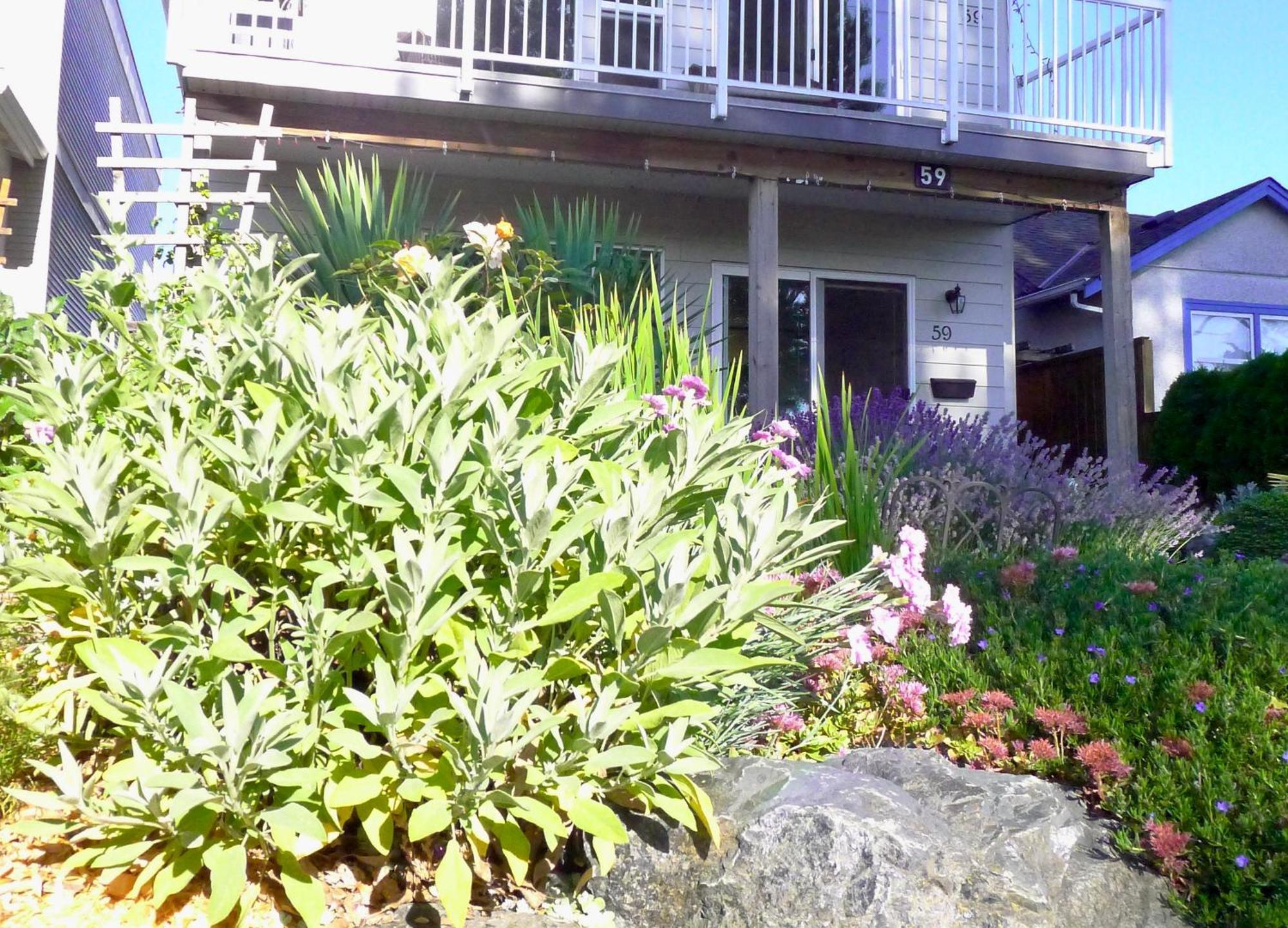 Annarthur Guest House Nanaimo Dış mekan fotoğraf